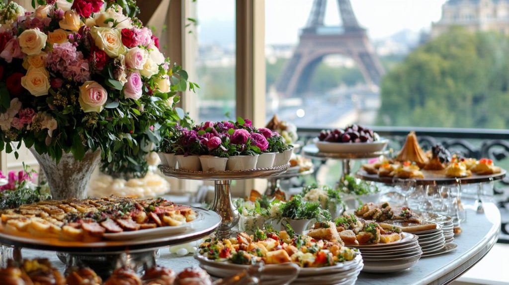 traiteur parisien